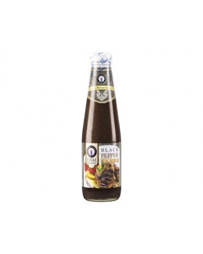 Sos de piper negru 300ml(Thai Dancer)
